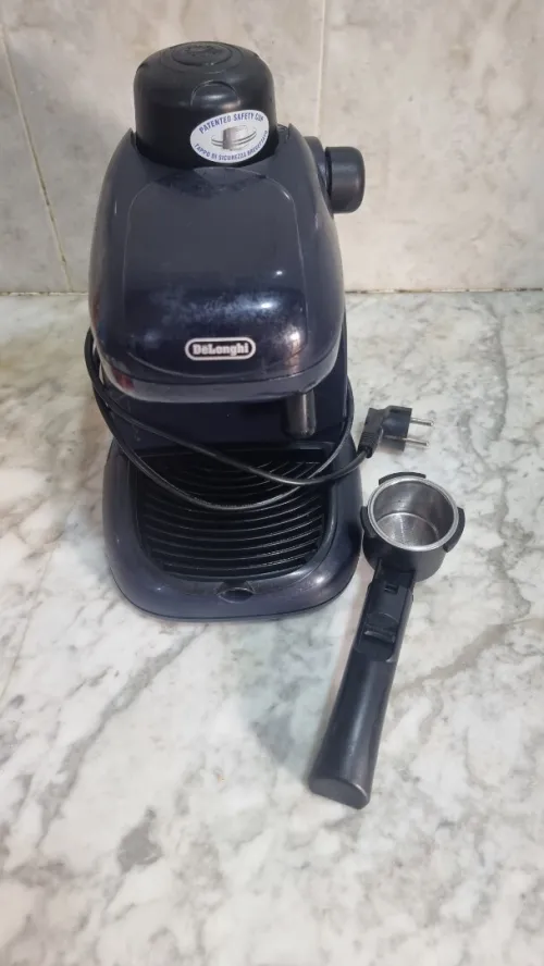 Machine expresso classique DELONGHI EC7 - Bleu