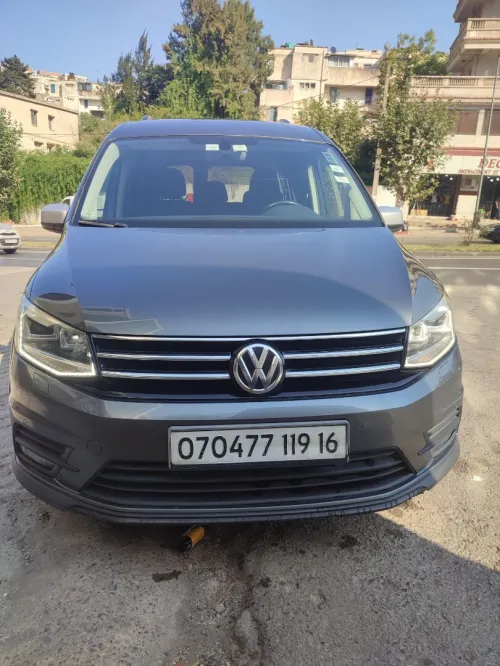 Volkswagen Caddy 2019 Alltrack