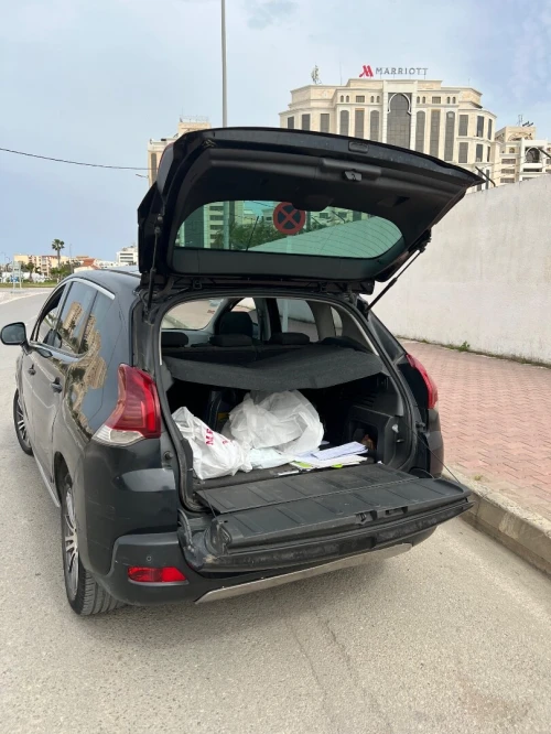Peugeot 3008 2015 