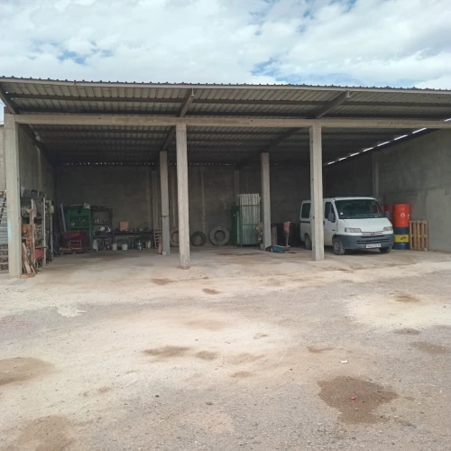Location Hangar Sétif Setif