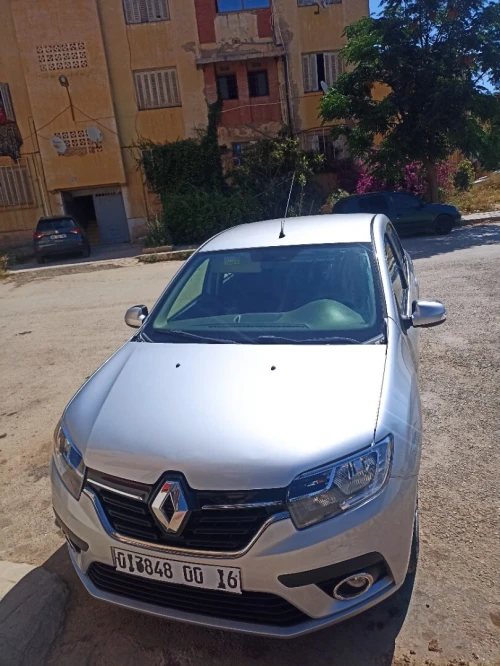 Renault Symbol 2018 Made In Bladi