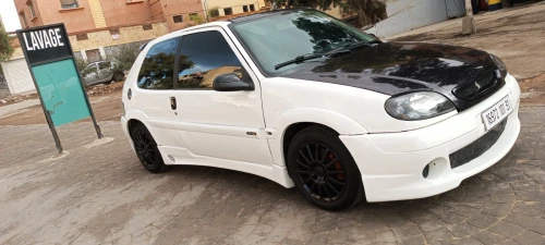 Citroen Saxo 2001 