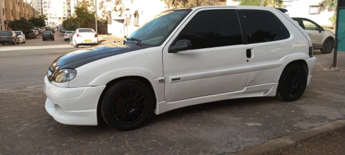Citroen Saxo 2001 
