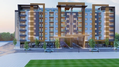 Vente Appartement Alger Hraoua