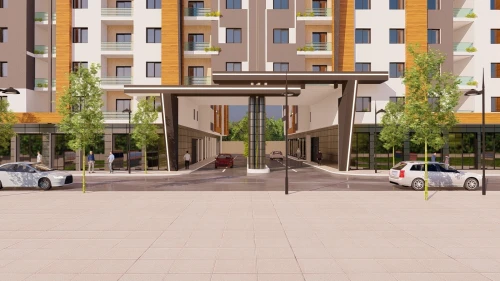 Vente Appartement Alger Hraoua