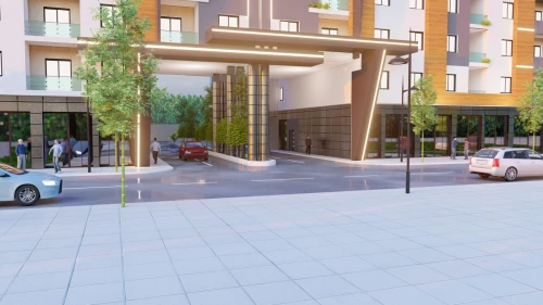 Vente Appartement Alger Hraoua