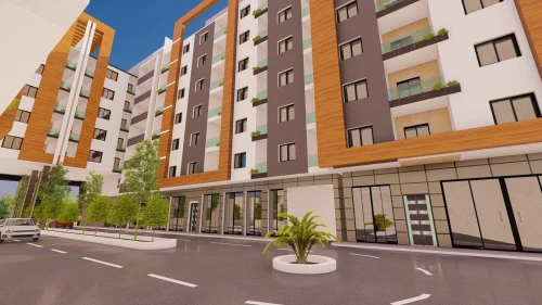 Vente Appartement Alger Hraoua