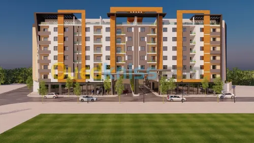 Vente Appartement F4 Alger Hraoua
