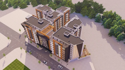 Vente Appartement Alger Hraoua