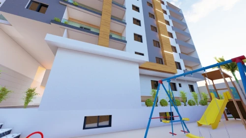 Vente Appartement Alger Hraoua