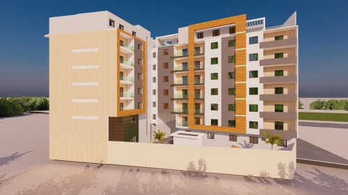 Vente Appartement Alger Hraoua