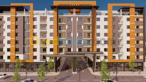Vente Appartement F2 F3 F4 Alger Hraoua