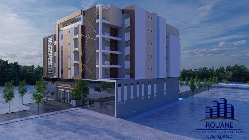 Vente Appartement F4 Alger Rouiba