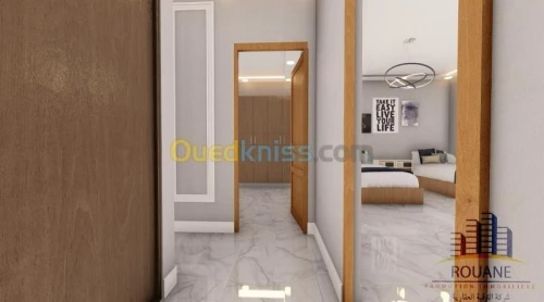 Vente Appartement F4 Alger Rouiba