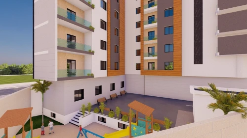 Vente Appartement Alger Hraoua
