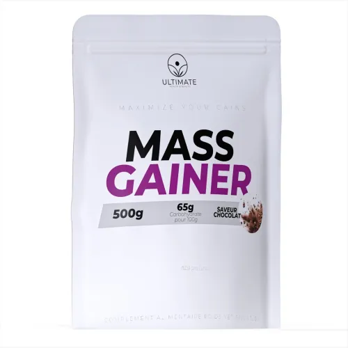 gain de masse
