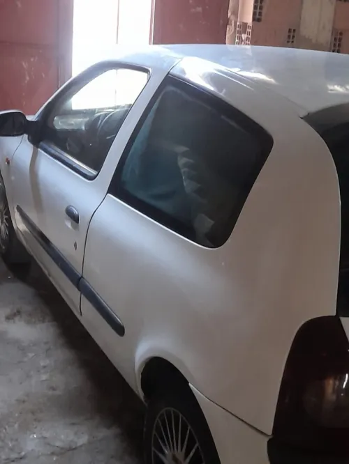 Renault Clio 2 2002 Extreme