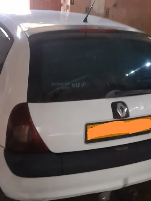 Renault Clio 2 2002 Extreme