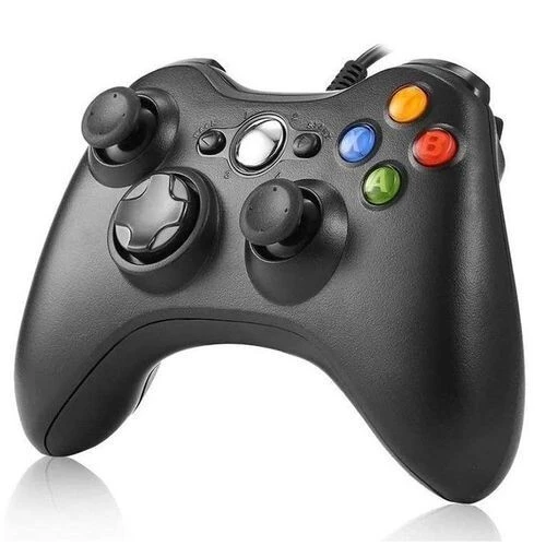 MANETTE XBOX 360 FIL (303)