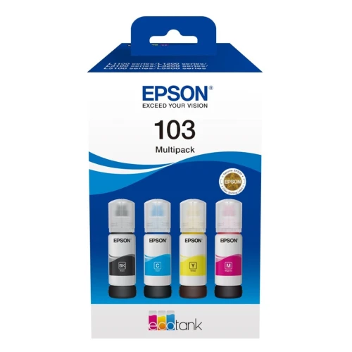 PACK DE BOUTEILLE EPSON 103