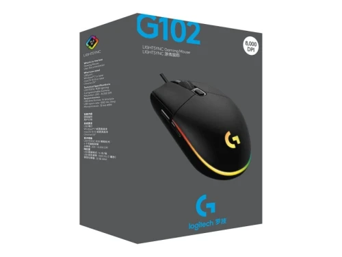 SOURIS LOGITECH GAMING G102