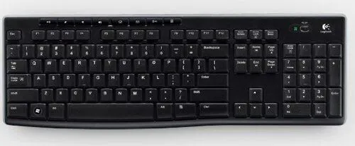 CLAVIER LOGITECH K270 SANS FIL