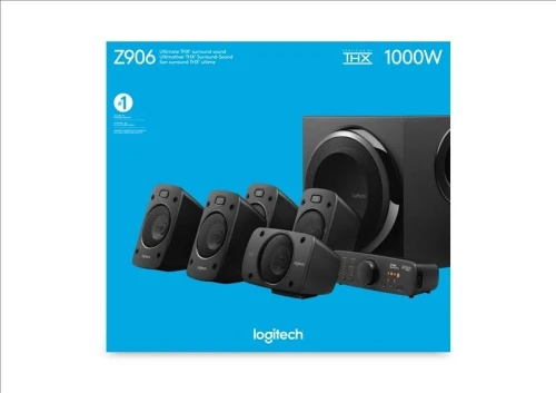 Z906 PC SPEAKERS 5.1 LOGITECH