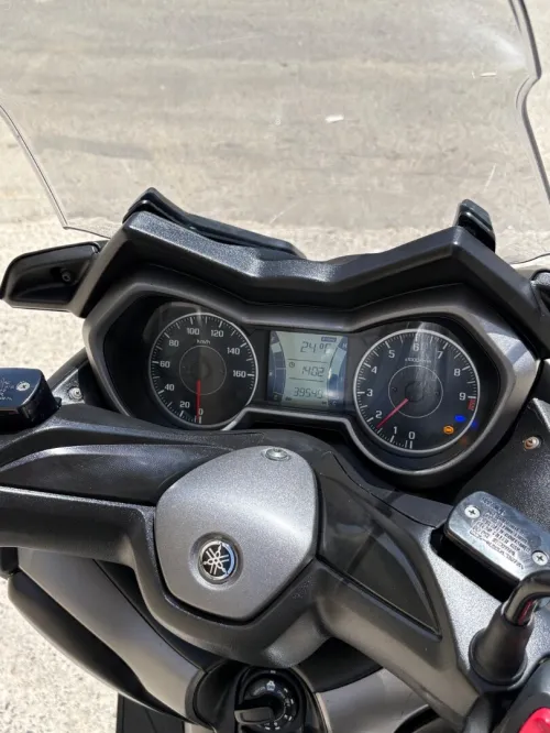 Yamaha Xmax 2018
