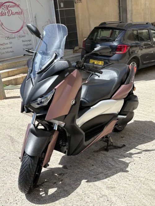 Yamaha Xmax 2018