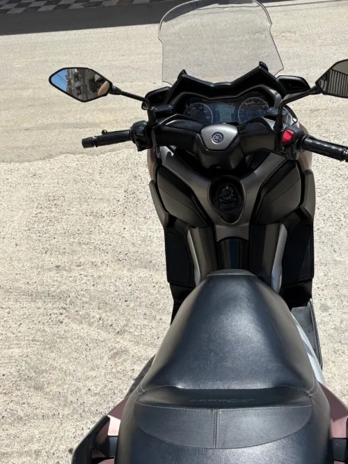 Yamaha Xmax 2018
