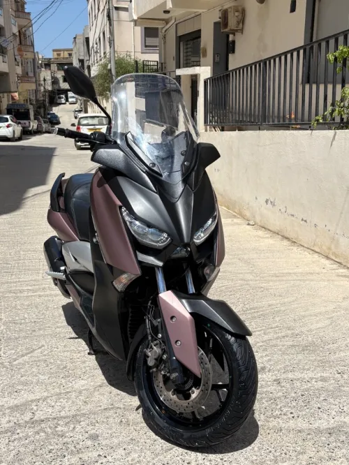 Yamaha Xmax 2018