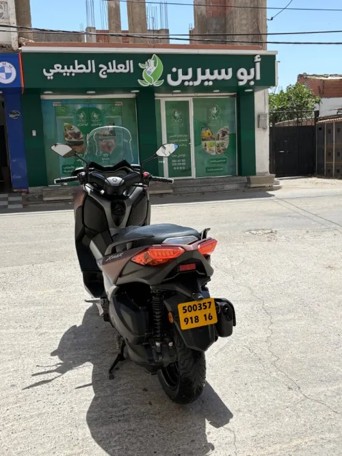 Yamaha Xmax 2018