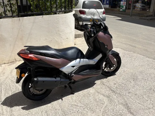 Yamaha Xmax 2018