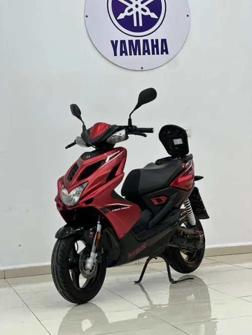 Yamaha Nitro 2018