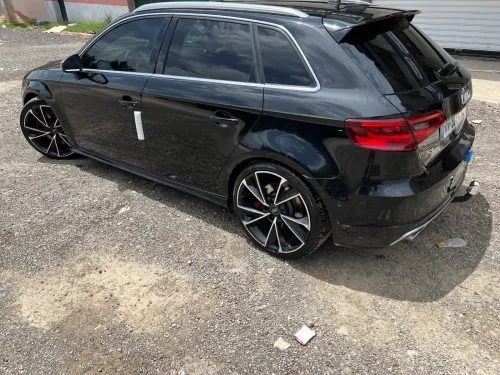 Audi S3 2015 S3