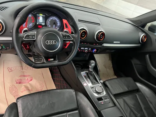 Audi S3 2015 S3