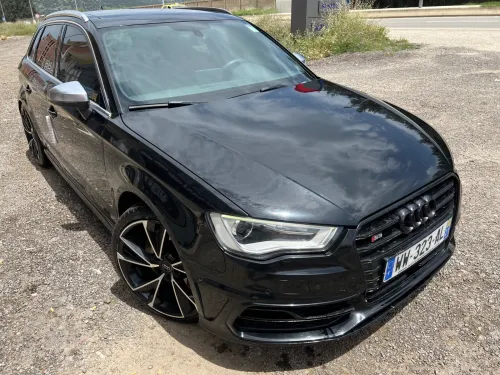 Audi S3 2015 S3