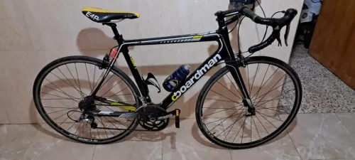 Boardman Team C Carbon Road Bike 2016