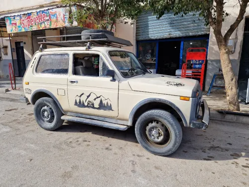 Lada Niva 1987 