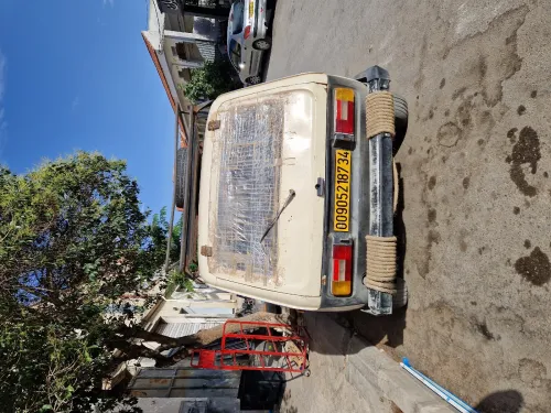 Lada Niva 1987 