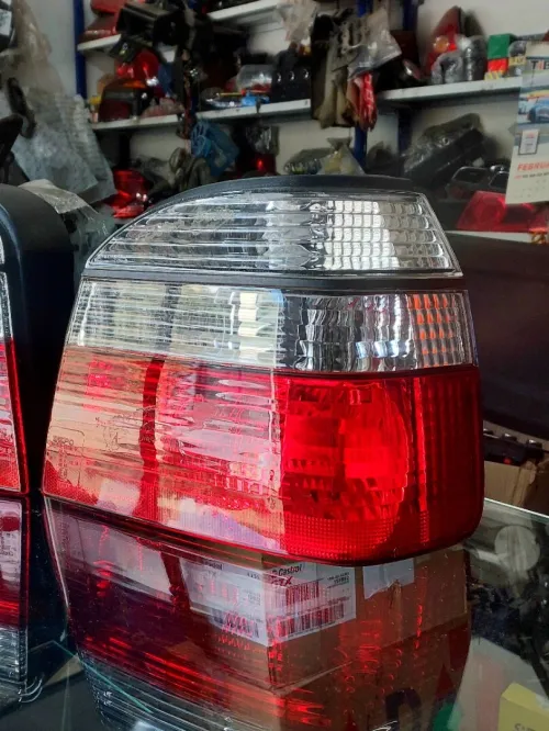 Feux arrier golf 3