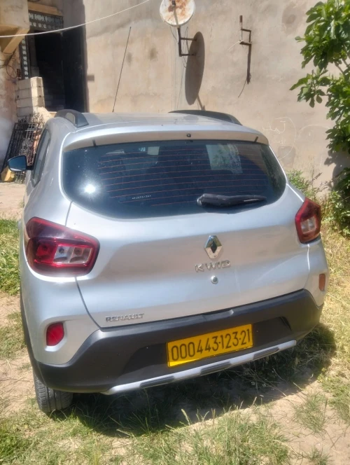 Renault Kwid 2023 Life