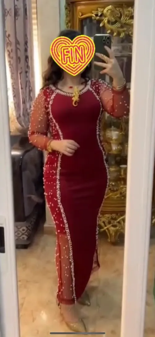 Jolie robe 