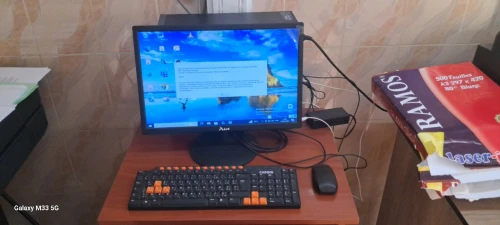 Pack PC de Bureau HP ProDesk