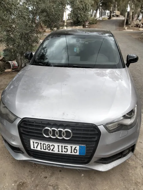 Audi A1 2015 S Line