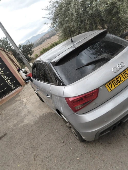 Audi A1 2015 S Line