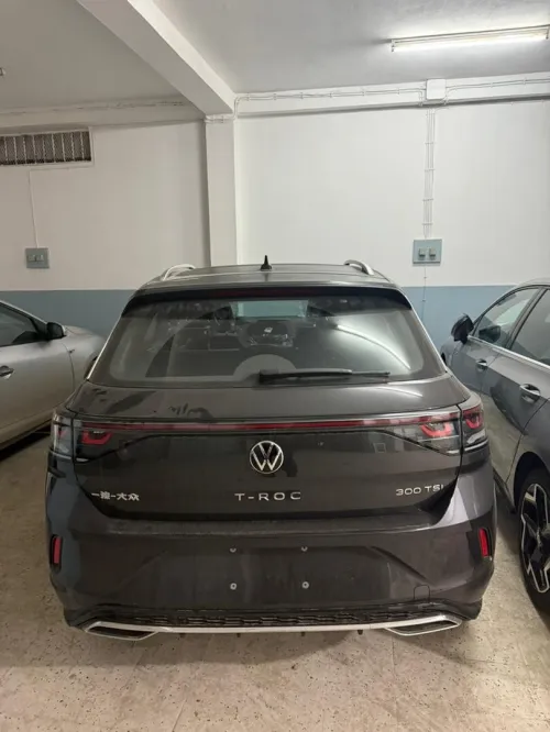 Volkswagen T-Roc 2025 R-Line 