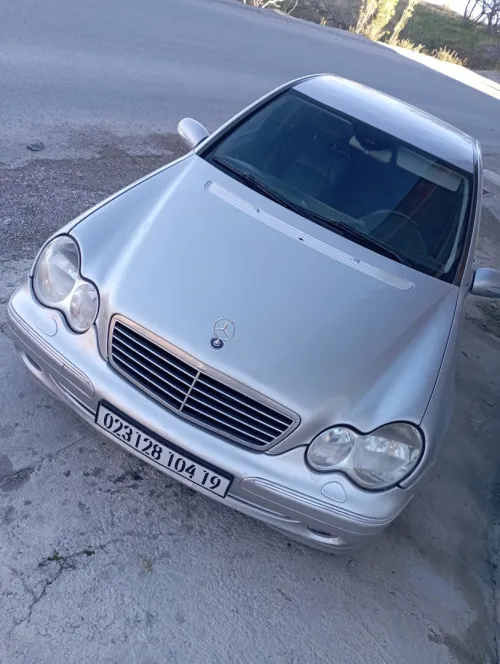 Mercedes Classe C 2004 W203