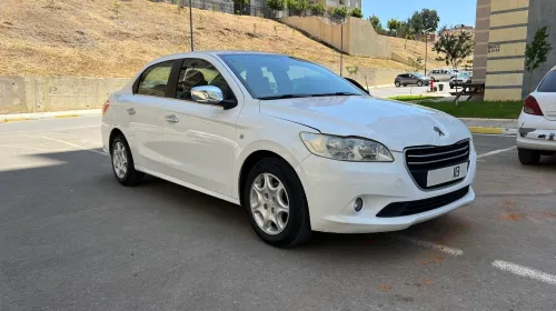 Peugeot 301 2013 301