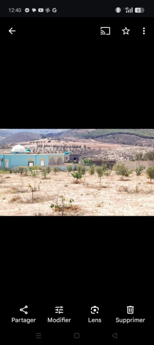 Location Villa Tlemcen Marsa ben mhidi